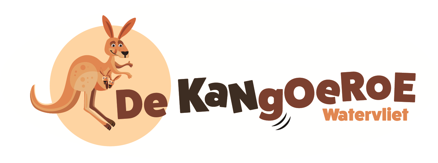 Logo van Kleuterschool De Kangoeroe Watervliet